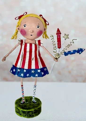 Susie Sparkle by Lori Mitchell