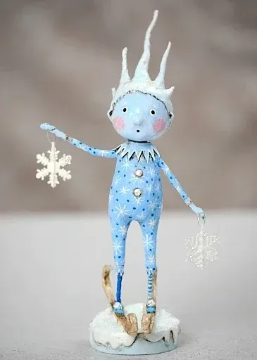 Jack Frost by Lori Mitchell (New)