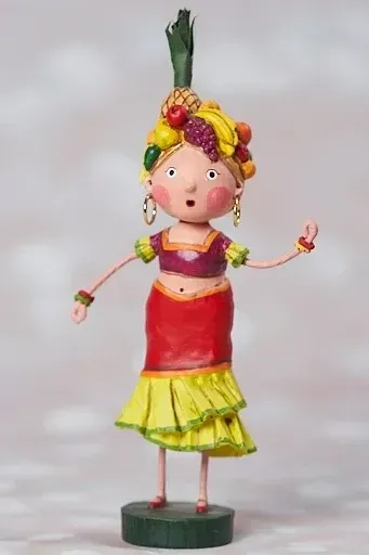 Chiquita by Lori Mitchell