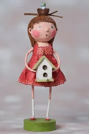 Birdy's House by Lori Mitchell