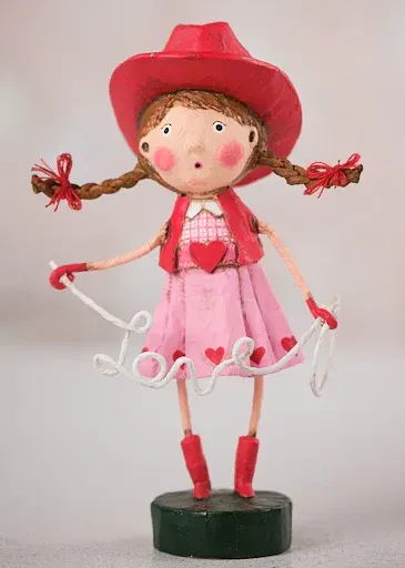 Lassoed by Love by Lori Mitchell