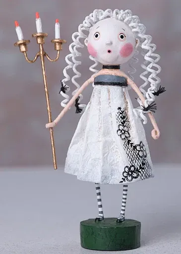 Guiding Light by Lori Mitchell