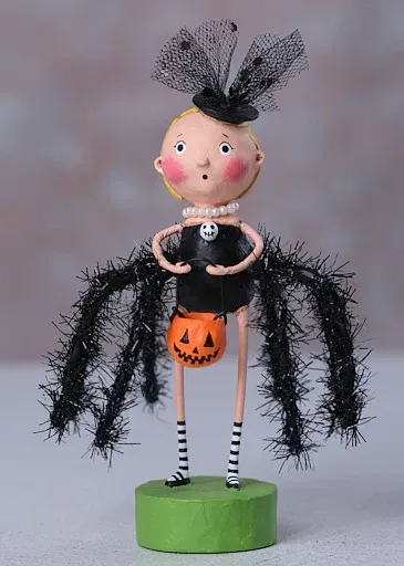 Black Widow by Lori Mitchell