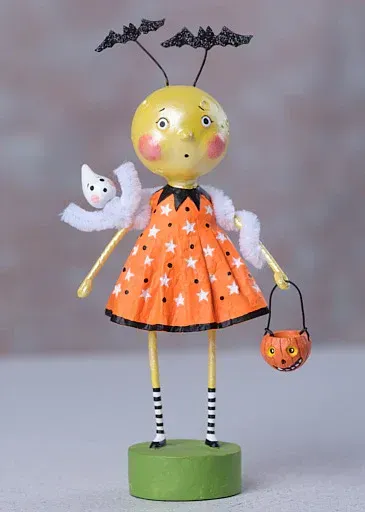 All Hallow's Moon by Lori Mitchell