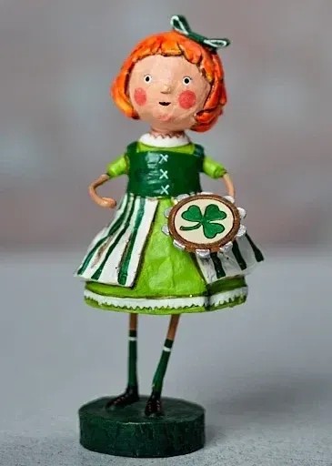 Flannery's Jig by Lori Mitchell