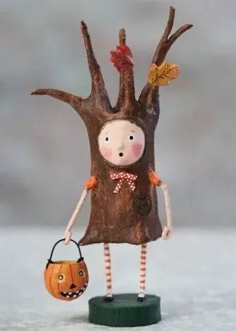 Stumpy by Lori Mitchell