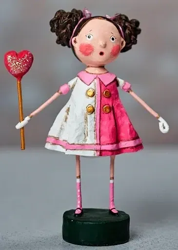 Ma Cherie by Lori Mitchell