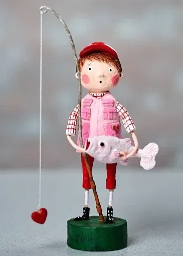 You're a Catch by Lori Mitchell