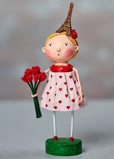 From Paris With Love by Lori Mitchell