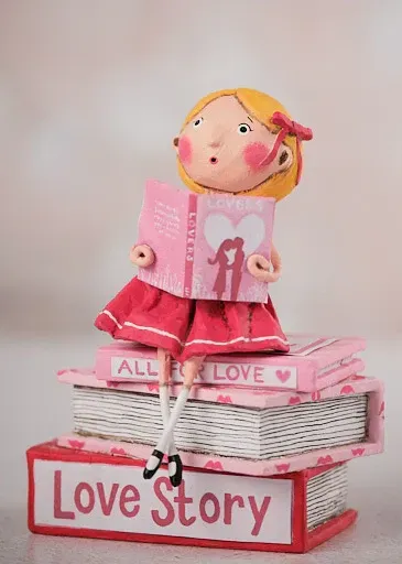 Love Story by Lori Mitchell