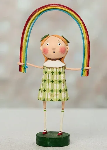 Rainbow Bright by Lori Mitchell