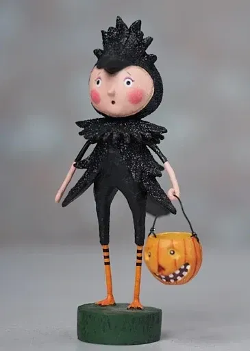 Ravishing Raven by Lori Mitchell