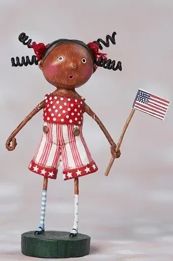 American Dream by Lori Mitchell