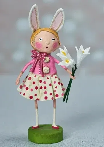 Easter Lily by Lori Mitchell