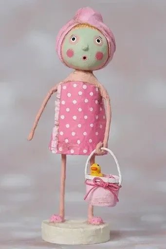 Spa Day by Lori Mitchell