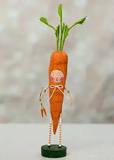 Carrot Top by Lori Mitchell