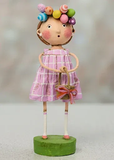 Polly Anna by Lori Mitchell