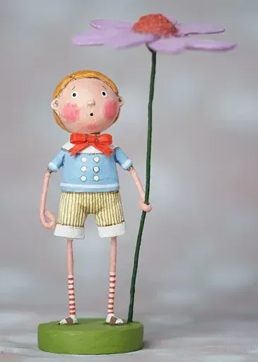 Billy Bloom by Lori Mitchell