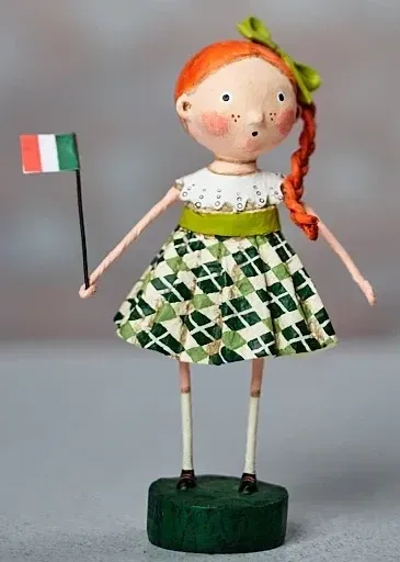 Kristen Go Braugh by Lori Mitchell