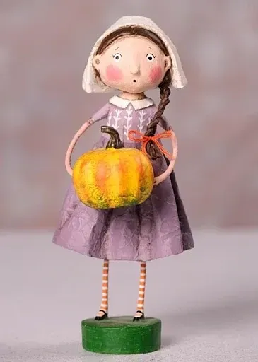 Molly Mayflower by Lori Mitchell