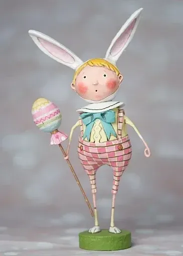 Hippity Hoppity by Lori Mitchell