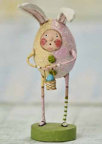 Eggbert Hopperton by Lori Mitchell Eggbert Hopperton by Lori Mitchell
