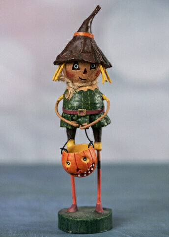 Scarecrow by Lori Mitchell Scarecrow by Lori Mitchell