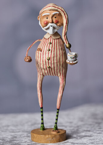 Late Night Snack by Lori Mitchell Late Night Snack by Lori Mitchell