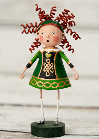 Celtic Katie by Lori Mitchell Celtic Katie by Lori Mitchell