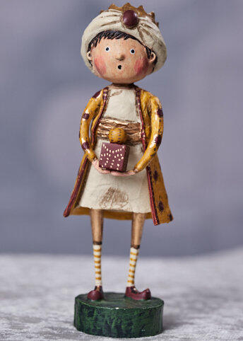 Wee Wise Man by Lori Mitchell Wee Wise Man by Lori Mitchell
