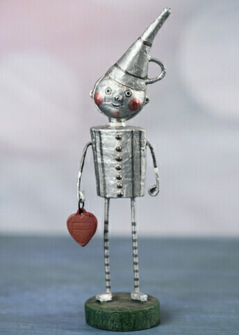 Tin Man by Lori Mitchell Tin Man by Lori Mitchell