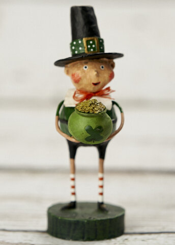 Lucky Liam by Lori Mitchell Lucky Liam by Lori Mitchell