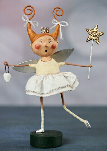 Pearly White Tooth Fairy by Lori Mitchell Pearly White Tooth Fairy by Lori Mitchell