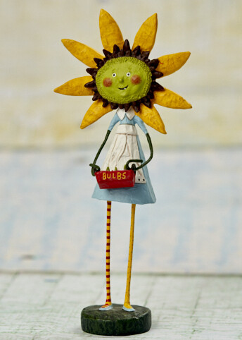 Sally Sunflower by Lori Mitchell Sally Sunflower by Lori Mitchell