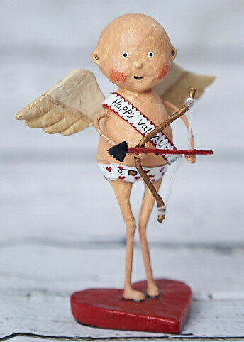 Cupid by Lori Mitchell Cupid by Lori Mitchell