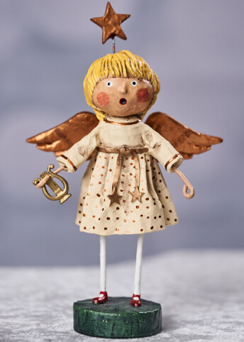 Angel Gabriella by Lori Mitchell Angel Gabriella by Lori Mitchell