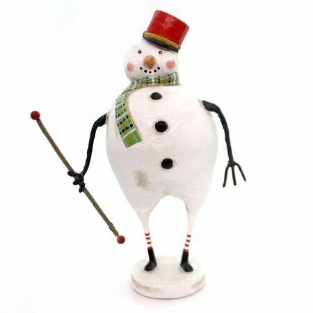 Snow Leader by Lori Mitchell Snow Leader by Lori Mitchell