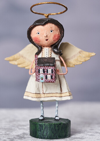 Angel of the Home by Lori Mitchell Angel of the Home by Lori Mitchell