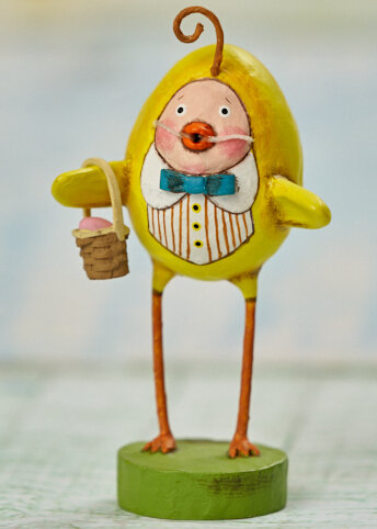 Chipper Chick by Lori Mitchell Chipper Chick by Lori Mitchell