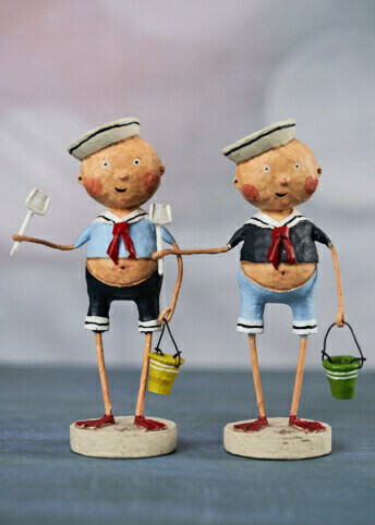 Sailor Boy by Lori Mitchell Sailor Boy by Lori Mitchell