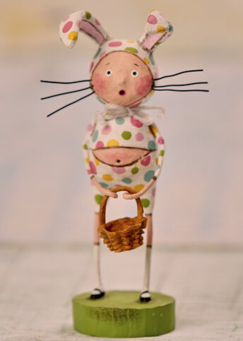 Bunny Foo Foo by Lori Mitchell
