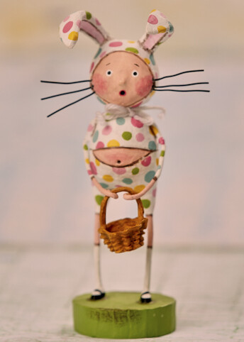 Bunny Foo Foo by Lori Mitchell