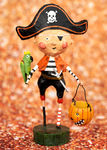 Captain Kidd by Lori Mitchell Captain Kidd by Lori Mitchell