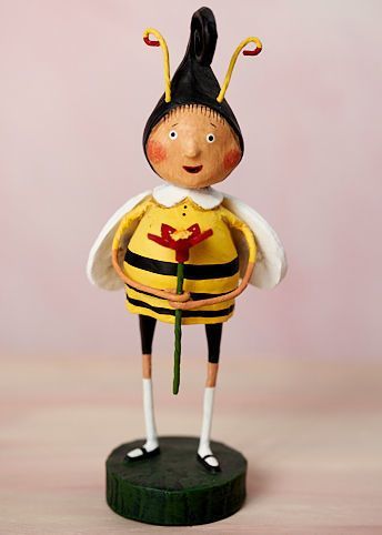Bee by Lori Mitchell