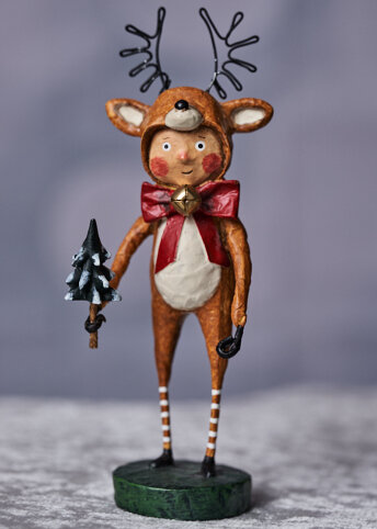 Little Dasher by Lori Mitchell Little Dasher by Lori Mitchell