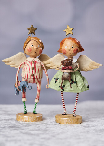 Babe in Toyland (Boy) by Lori Mitchell Babe in Toyland (Boy) by Lori Mitchell