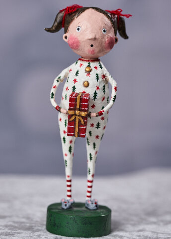 Jenny's Christmas Jammies by Lori Mitchell Jenny's Christmas Jammies by Lori Mitchell