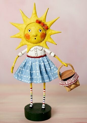 Susie Sunshine by Lori Mitchell Susie Sunshine by Lori Mitchell