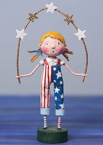 Star Spangled by Lori Mitchell Star Spangled by Lori Mitchell