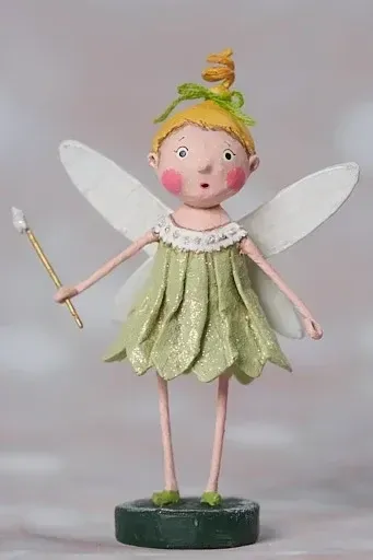 Tinkerbell by Lori Mitchell Tinkerbell by Lori Mitchell